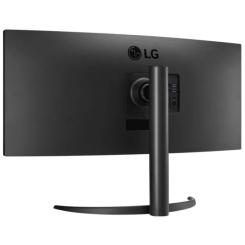 Монитор LG 34WR55QK-B Фото 6