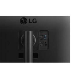 Монитор LG 34WR55QK-B Фото 7