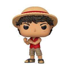 Фигурка Funko Pop серії Великий куш S1 - Луффі Фото 1