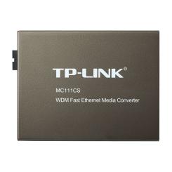 Медиаконвертер TP-Link MC111CS Фото