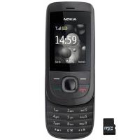 Мобильный телефон Nokia 2220 slide Graphite Фото