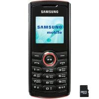 Мобильный телефон Samsung GT-E2121 Candy Red Фото