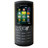 Мобильный телефон Samsung GT-C3200 (Monte Bar) Black Orange Фото