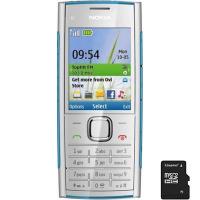 Мобильный телефон Nokia X2-00 Blue Фото