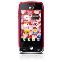 Мобильный телефон LG GS290 (Cookie Fresh) Red Фото