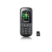 Мобильный телефон Samsung GT-E1225 Black Фото