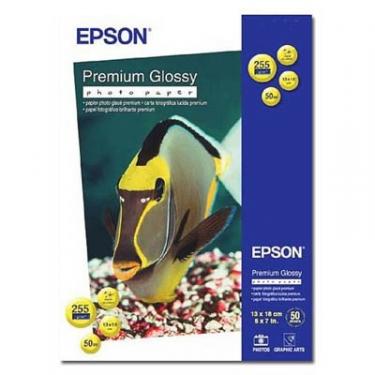 Фотобумага Epson 13x18 Premium gloss Photo Фото