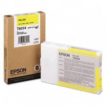 Картридж Epson St Pro 4800 /4880 yellow Фото