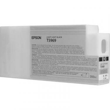 Картридж Epson St Pro 7900/9900 light light black Фото