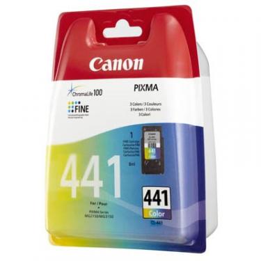 Картридж Canon CL-441 Color для PIXMA MG2140/3140 Фото