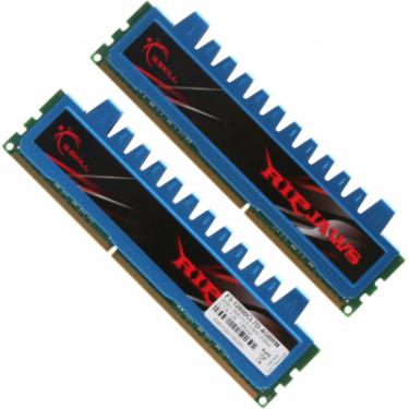 Модуль памяти для компьютера G.Skill DDR3 4GB (2x2GB) 1600 MHz Фото