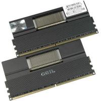 Модуль памяти для компьютера Geil DDR3 4GB (2x2GB) 2000 MHz Фото