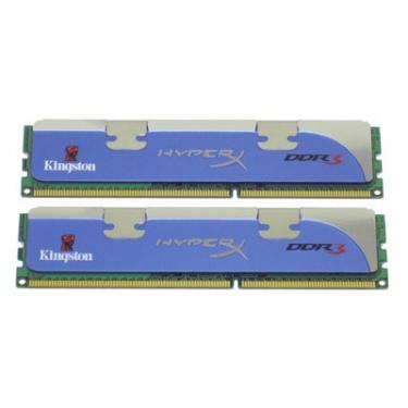 Модуль памяти для компьютера Kingston DDR3 8GB (2x4GB) 1866 MHz Фото