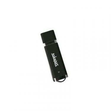 USB флеш накопитель TakeMS 4Gb Easy II Black Фото