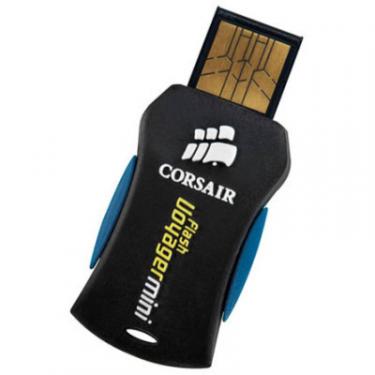 USB флеш накопитель Corsair 4Gb Flash Voyager Mini Фото
