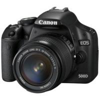 Цифровой фотоаппарат Canon EOS 500D 18-55 IS lens kit Фото