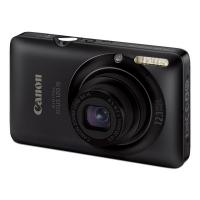 Цифровой фотоаппарат Canon Digital IXUS 120is black Фото