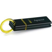 USB флеш накопитель Apacer Handy Steno AH221 black Фото 1