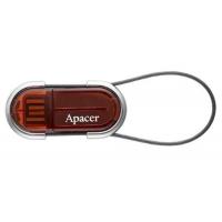 USB флеш накопитель Apacer Handy Steno AH160 red Фото