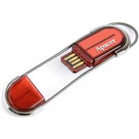 USB флеш накопитель Apacer Handy Steno AH160 red Фото 4