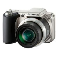 Цифровой фотоаппарат Olympus SP-600UZ titanium silver Фото