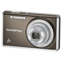 Цифровой фотоаппарат Olympus FE-4030 indium grey Фото