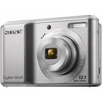 Цифровой фотоаппарат Sony Cybershot DSC-S2100 silver Фото
