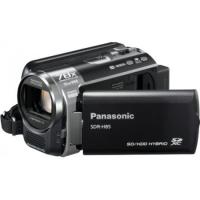 Цифровая видеокамера Panasonic SDR-H85 black Фото