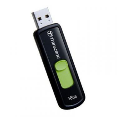 USB флеш накопитель Transcend 16Gb JetFlash 500 Фото