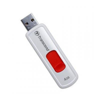 USB флеш накопитель Transcend 4Gb JetFlash 530 Фото