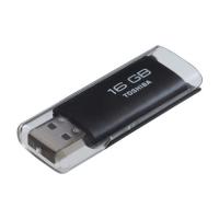 USB флеш накопитель Toshiba 16Gb ASAGIRI Фото
