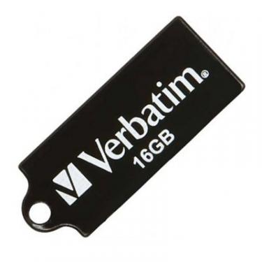 USB флеш накопитель Verbatim 16Gb Store 'n' Go Micro Фото