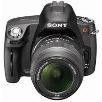 Цифровой фотоаппарат Sony Alpha A290 18-55 kit Фото