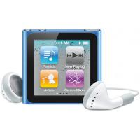 MP3 плеер Apple iPod Nano 6Gen 8GB Blue Фото