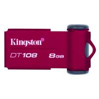 USB флеш накопитель Kingston 8Gb DataTraveler 108 Фото