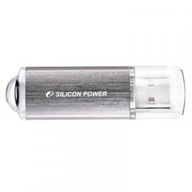 USB флеш накопитель Silicon Power Ultima II silver Фото