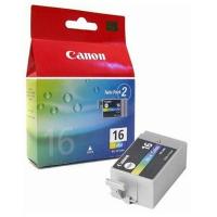 Картридж Canon BСI-16 Color (Twin pack) Фото