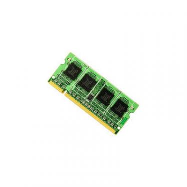 Модуль памяти для ноутбука Transcend SoDIMM DDR2 1GB 800 MHz Фото