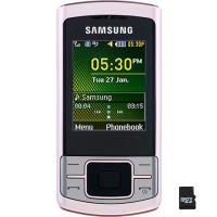 Мобильный телефон Samsung GT-C3050 Candy Pink Фото