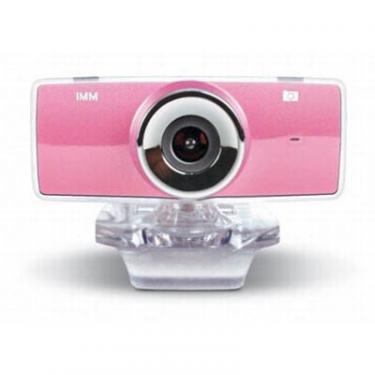Веб-камера Gemix F9 pink Фото