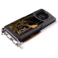 Видеокарта Zotac GeForce GTX570 1280Mb AMP! Фото