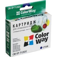 Картридж ColorWay для EPSON St. S22/SX125/130 (Cyan) Фото