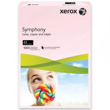 Бумага Xerox A3 SYMPHONY Pastel Pink (80) A3 500 Фото