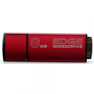 USB флеш накопитель Goodram 8Gb Edge Фото