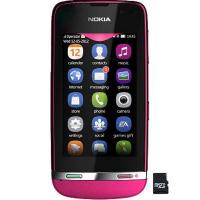 Мобильный телефон Nokia 311 (Asha) Rose Red Фото