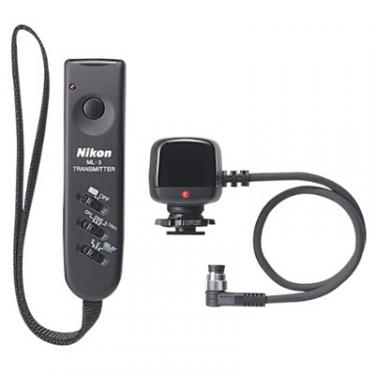 Пульт ДУ для фото- видеокамер Nikon ML-3 Фото