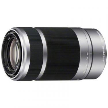 Объектив Sony 55-210mm f/4.5-6.3 for NEX Фото