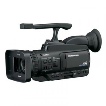 Цифровая видеокамера Panasonic AG-HMC-41 Фото