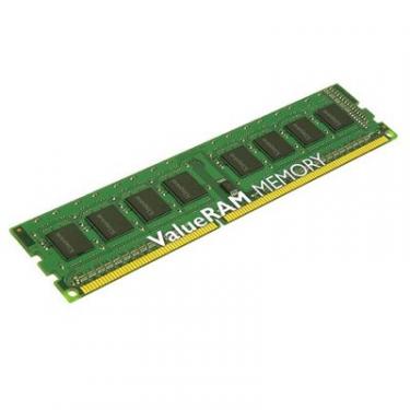 Модуль памяти для компьютера Kingston DDR3 4GB 1333 MHz Фото