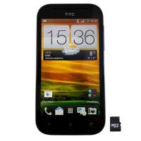 Мобильный телефон HTC T326e Desire SV Black Фото